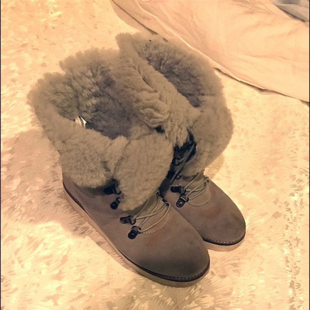 Australian Luxe Boots